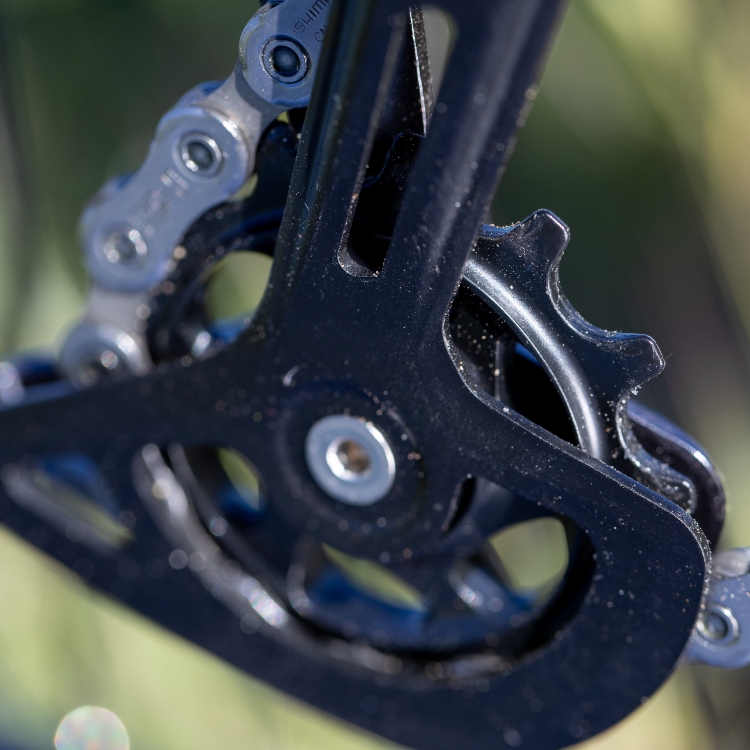 Rear Derailleur MTB SHIMANO SLX RD-M7100SGS 12-Spd Long Cage